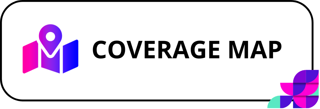 Coverage MAP
