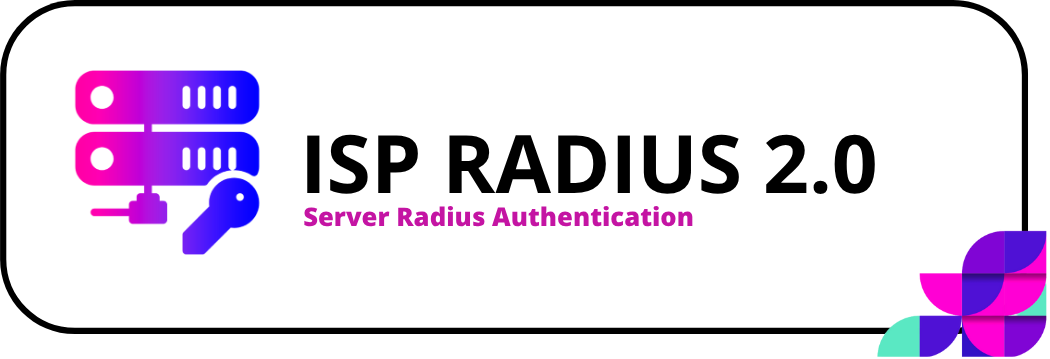 Modulo ISP Radius 2.0